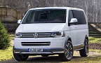 Volkswagen Multivan Alltrack. Фото Volkswagen