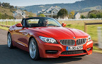 BMW Z4. Фото BMW