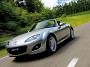 Mazda MX-5 текущего поколения. Фото Mazda