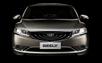 Geely GC9. Изображения Geely