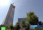 В Москве «срежут» верхушку небоскреба