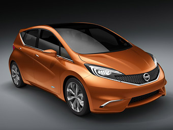 Nissan Invitation