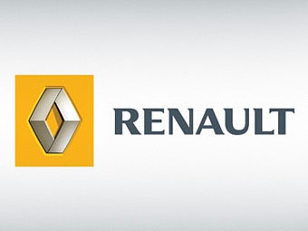 Логотип Renault