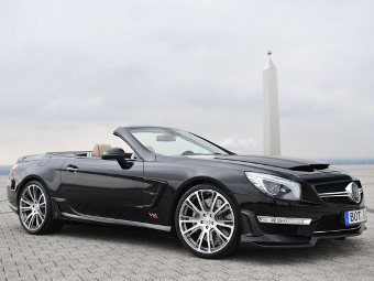 Brabus  800- Mercedes-Benz SL