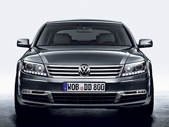 VW Phaeton      