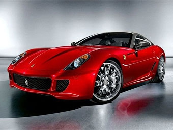 Ferrari 599 GTB Fiorano HGTE China Limited Edition. Фото Ferrari