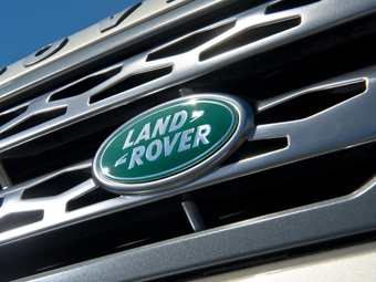 Jaguar  Land Rover  25          - Land Rover