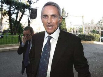 Мартин Уитмарш. Фото (c) <a href="http://lenta.ru/info/afp.htm">AFP</a>