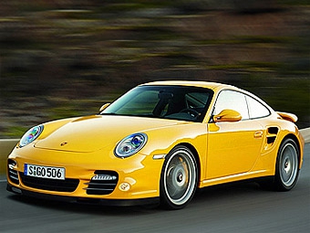 Фото компании Porsche