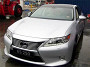 Lexus ES. Фото с сайта autohome.com.cn