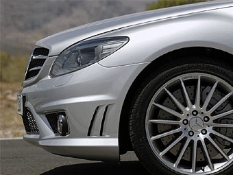 Меrcedes CL 63 AMG