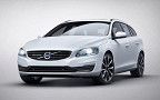 Volvo V60 D5 Twin Engine. Фото Volvo