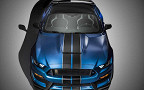 Shelby GT350R Mustang. Фото