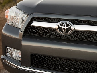 Фото Toyota