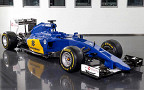 Sauber С34. Фото Sauber