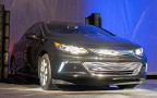 Chevrolet Volt. Фото CNET с сайта twitter.com