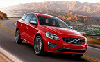 Volvo XC60 R-Design. Фото Volvo