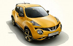 Nissan Juke. Фото Nissan