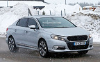 Citroen DS 5LS. Фото с сайта autoevolution.com