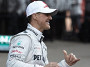 Михаэль Шумахер. Фото Mercedes GP
