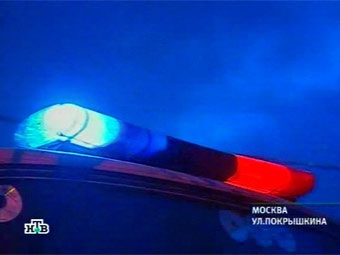 Кадр НТВ, архив
