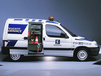 Фото Peugeot