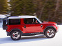 Концепт Land Rover DC100. Фото Land Rover
