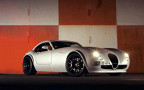 Wiesmann GT MF4-S. Фото Wiesmann