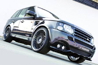 Фото Hamann
