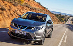 Nissan Qashqai. Фото Nissan