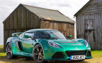 Lotus Exige S. Фото Lotus