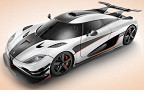 Koenigsegg One:1. Фото Koenigsegg