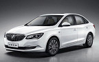 Buick Excelle GT. Фото Buick