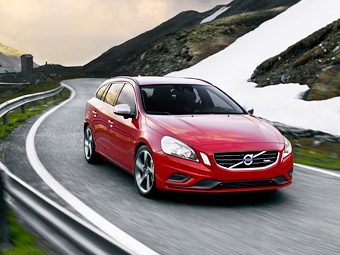 Volvo V60 R-Design