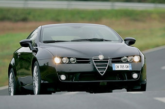 Фото Alfa Romeo