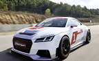 Audi TT Sport Cup. Фото Audi