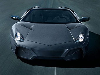 Суперкар компании Veno Automotive. Иллюстрации Veno