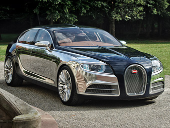  Bugatti Galibier   