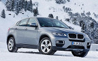 BMW X6. Фото BMW