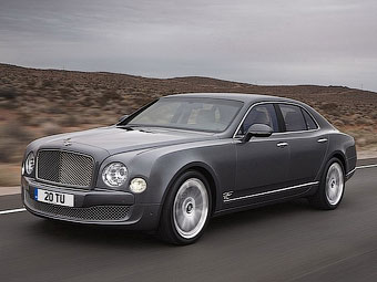 Bentley Mulsanne  505-   - Bentley