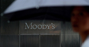 Moody's улучшило прогноз по росту ВВП России в 2017 году