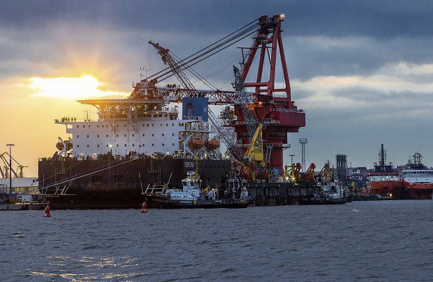  Wintershall Dea заявила о поддержке «Северного потока-2» 