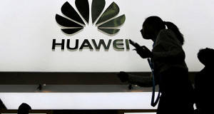 Huawei понемногу догоняет Samsung и Apple