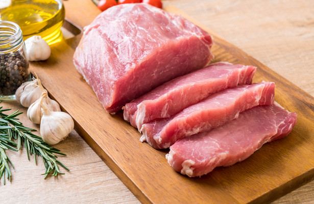 Как избавить мясо от химикатов