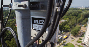 Tele2 может продать сотовые вышки за 20–25 млрд рублей