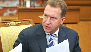 Шувалов: в экономике РФ кризиса нет, хотя ситуация сложная