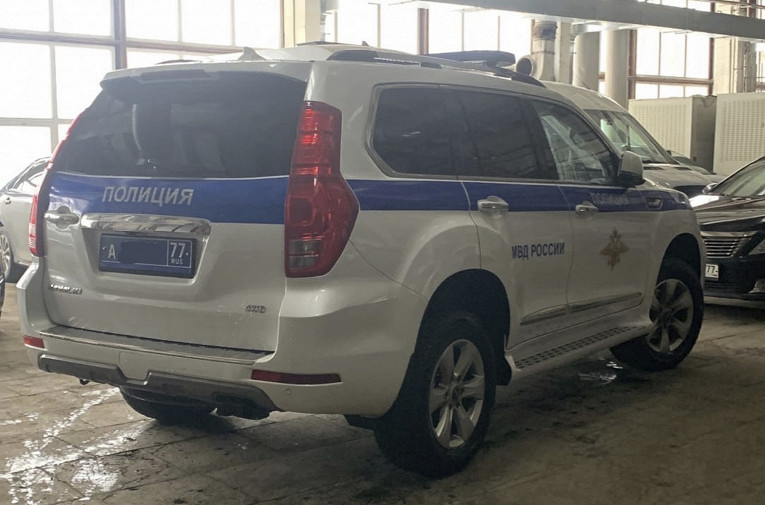 Дпс машина хавал фото