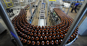 Треть кваса на российских прилавках оказалась газировкой