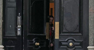 Сквоттеры захватили еще один особняк в Лондоне