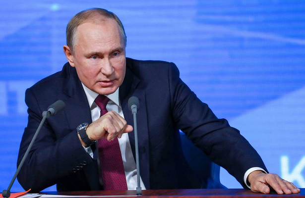 
Раскрыты подробности большой пресс-конференции Путина
